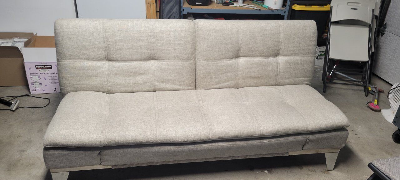 Futon Couch