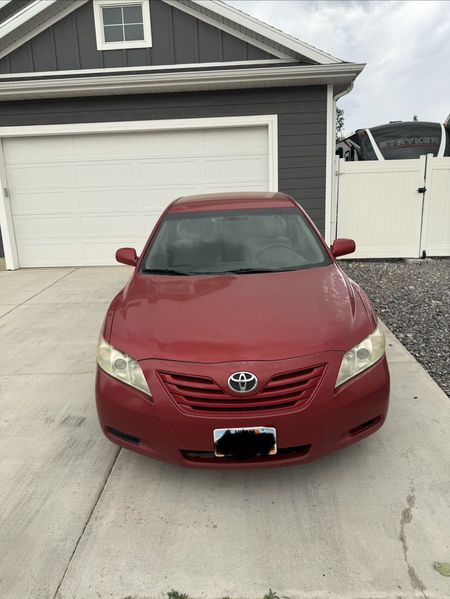 2009 Toyota Camry LE