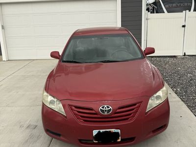 2009 Toyota Camry LE