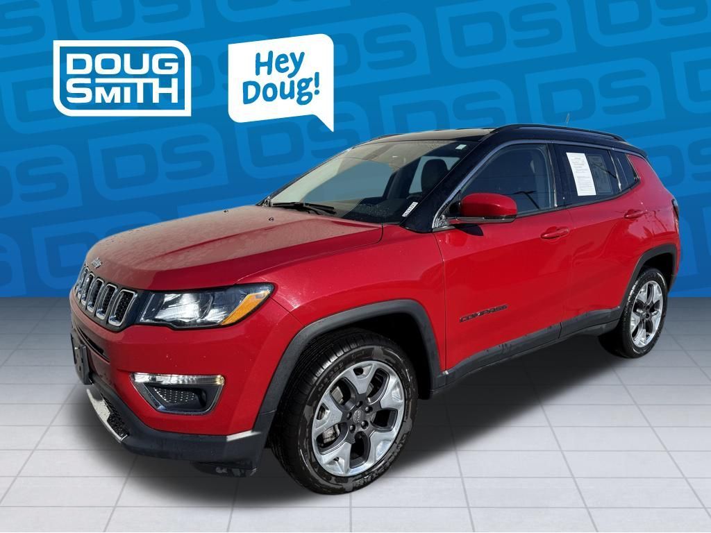 2019 Jeep Compass Limited