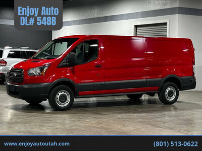 2015 FORD TRANSIT 250
