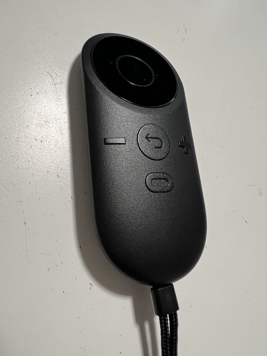 Oculus Rift CV1 Remote Black - Authentic and Fully Functional