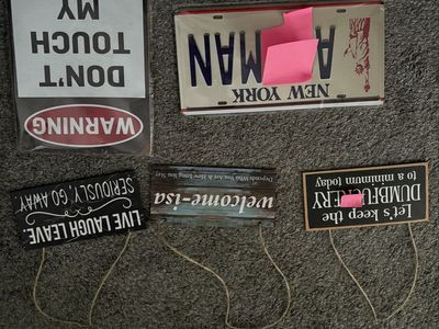 Signs