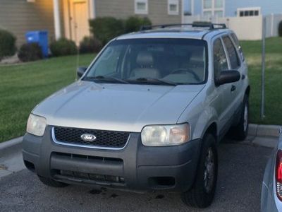Ford Escape SUV - Silver - 209,805 Miles - Used