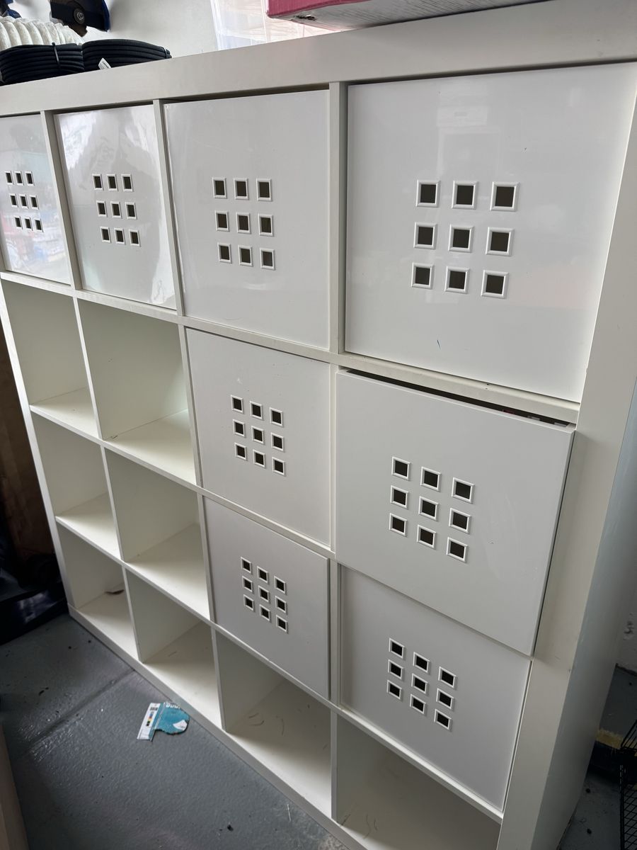 Free IKEA cubby