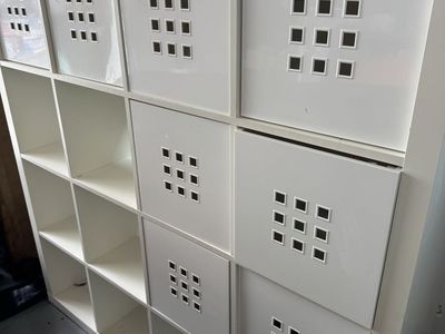 Free IKEA cubby