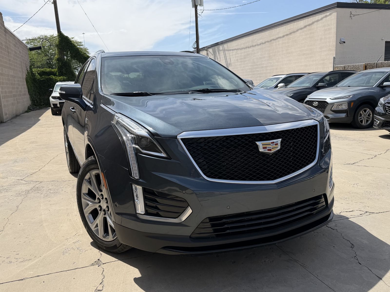 2020 Cadillac XT5 Sport