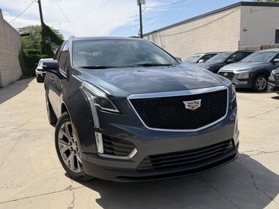 2020 Cadillac XT5 Sport