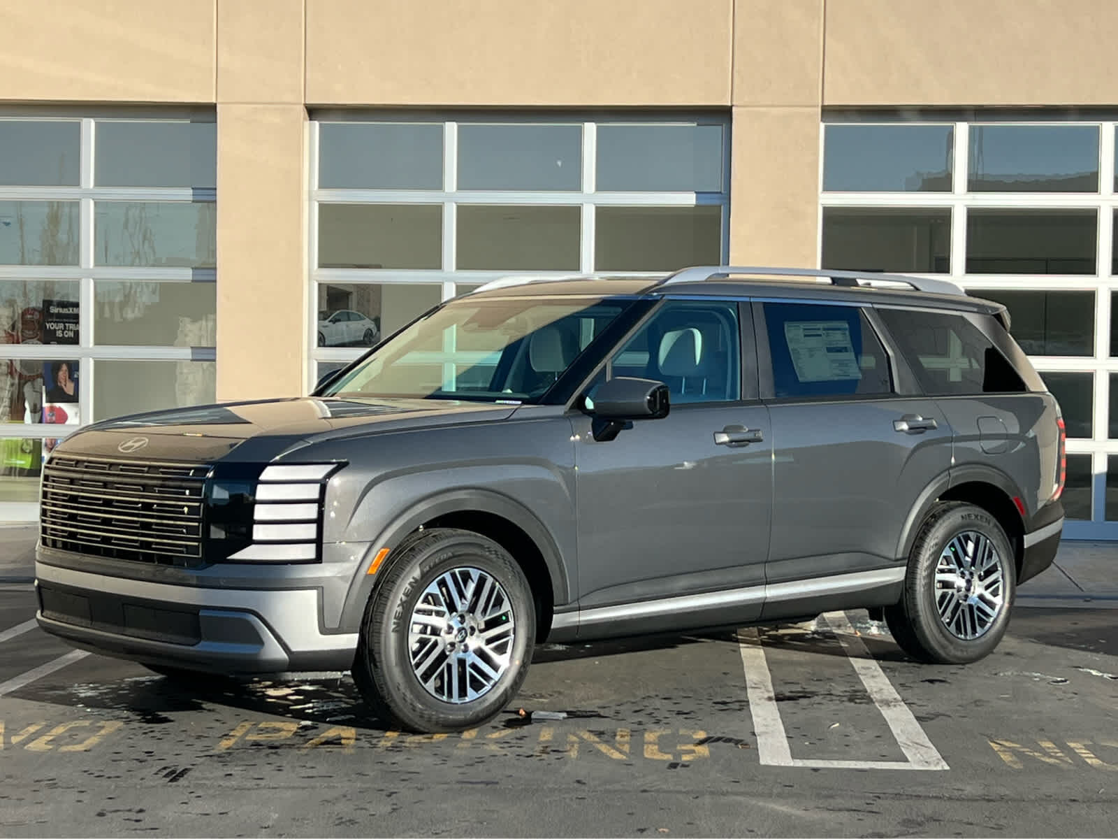 2026 Hyundai Palisade SEL