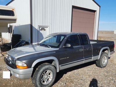 2002 Dodge Dakota SLT