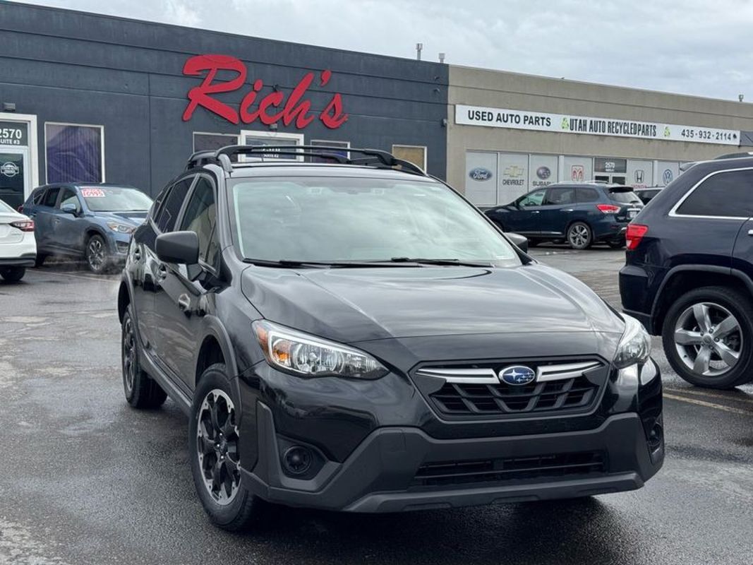 2023 Subaru Crosstrek Base