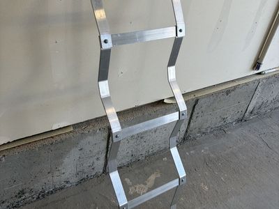 Window Well Ladder 50”