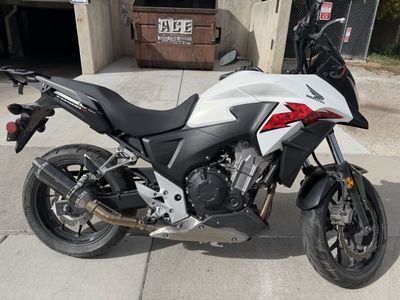 Honda CB 500x