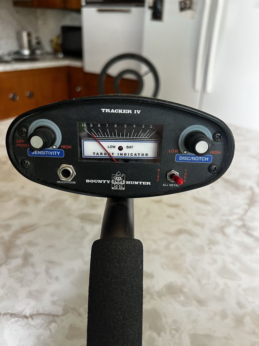 Metal Detector