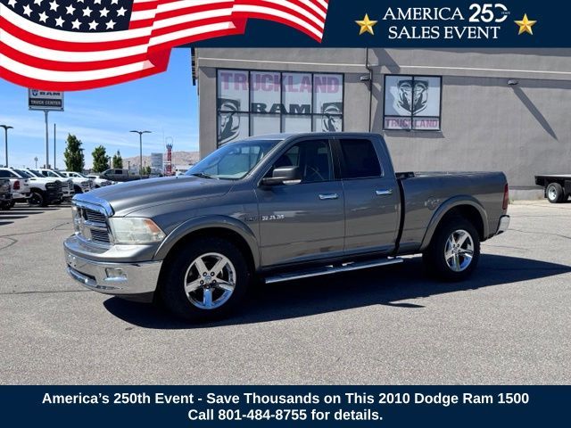 2010 Dodge Ram 1500 SLT