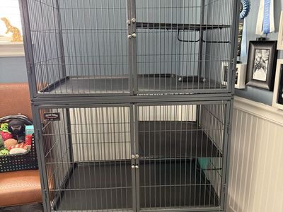 Ferret Nation Cage