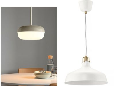 IKEA Light Fixtures $25 Each