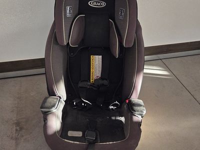 Graco Milestone All-in-1 Car Seat
