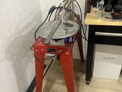 RBI Hawk Scroll Saw 26