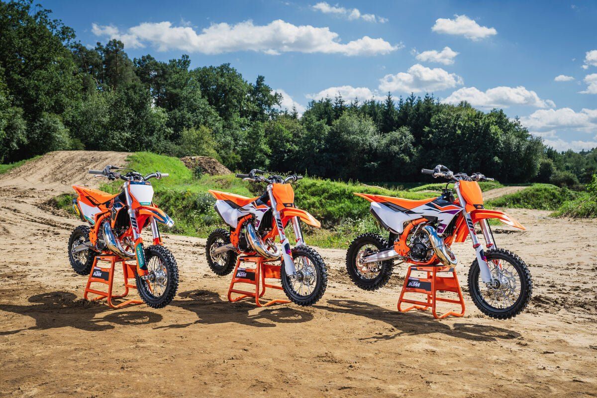 ISO of a youth dirt bike and an adult 250 or 450