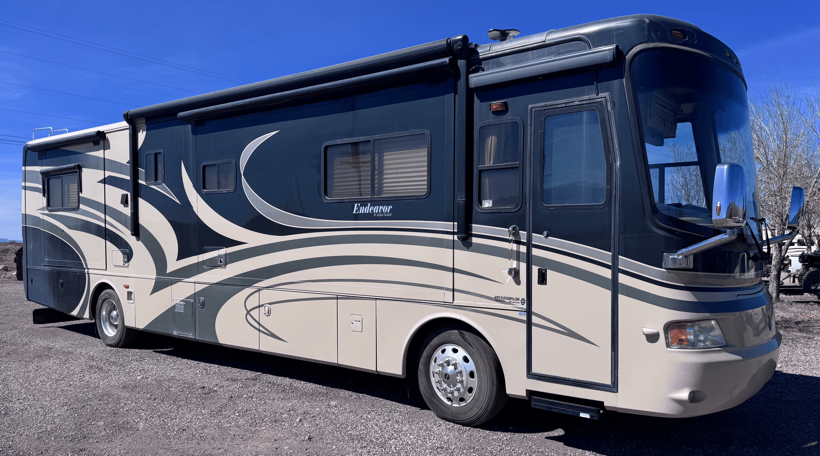 2008 Holiday Rambler Endeavor