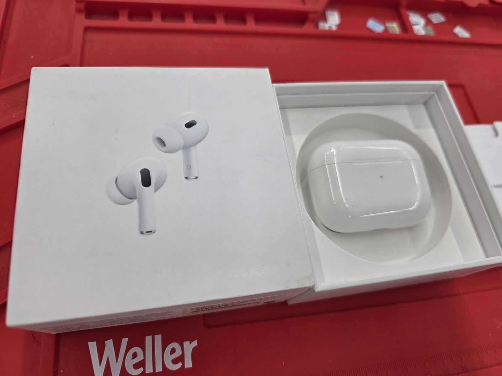 Airpods pro 2 Mint condition Original