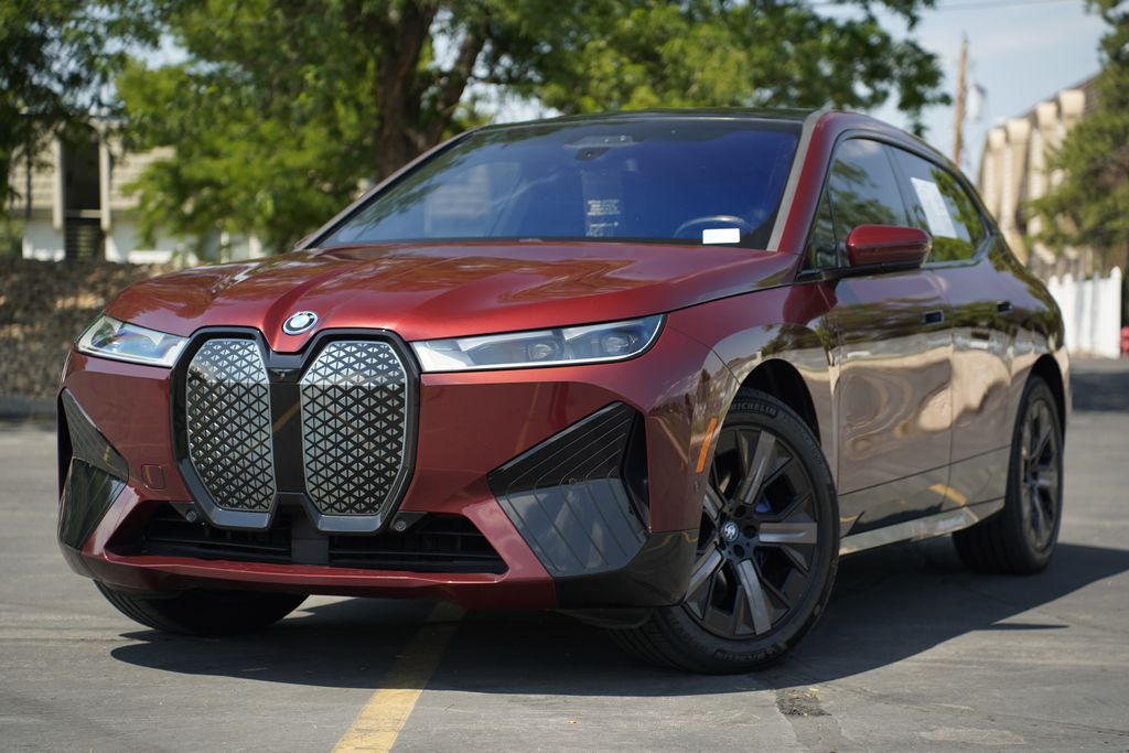 2024 BMW iX xDrive50