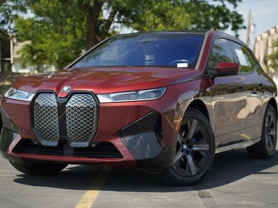 2024 BMW iX xDrive50