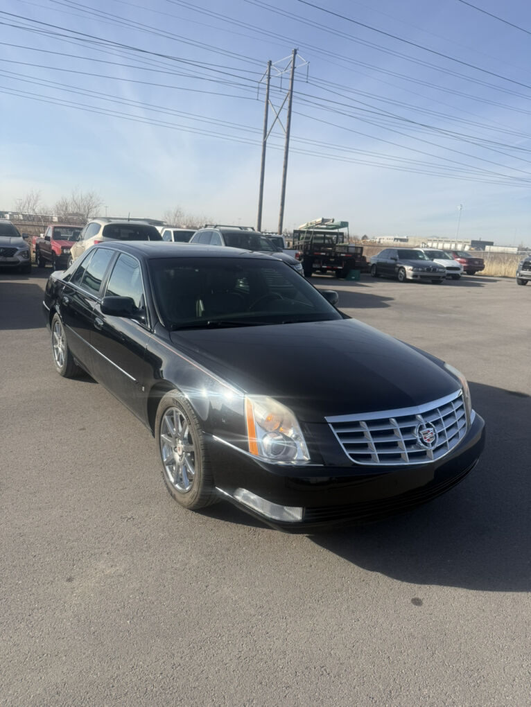 2007 Cadillac DTS Performance
