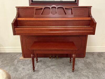 Elegant Hobart M. Cable Upright Piano $1200 OBO