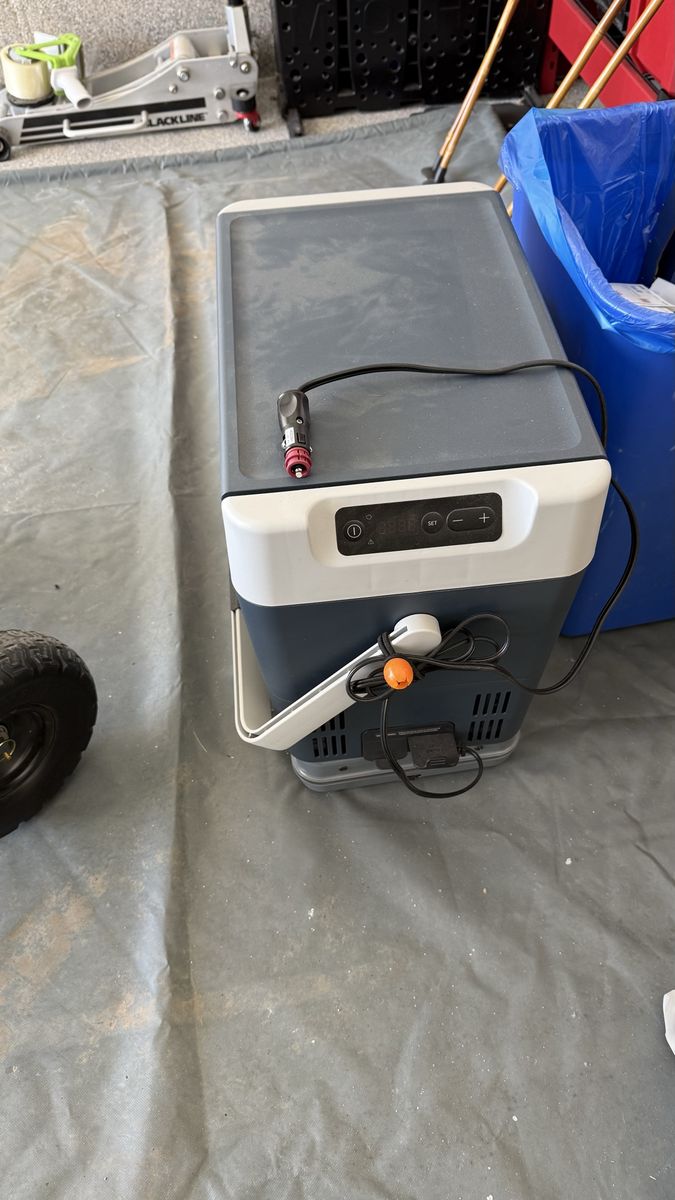 Igloo ICF 18 Fridge Freezer