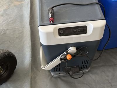 Igloo ICF 18 Fridge Freezer