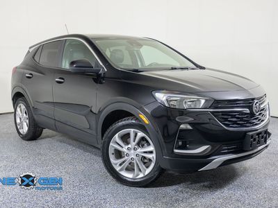 2022 Buick Encore GX Preferred