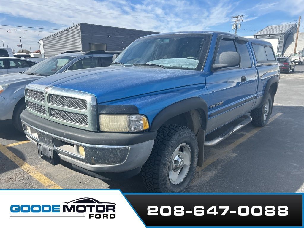 2001 Dodge Ram 1500 