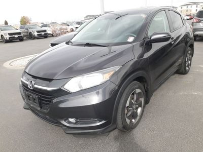 2018 HONDA HRV EX