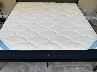 DreamCloud Luxury Hybrid Mattress King