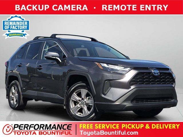 2024 Toyota RAV4 XLE