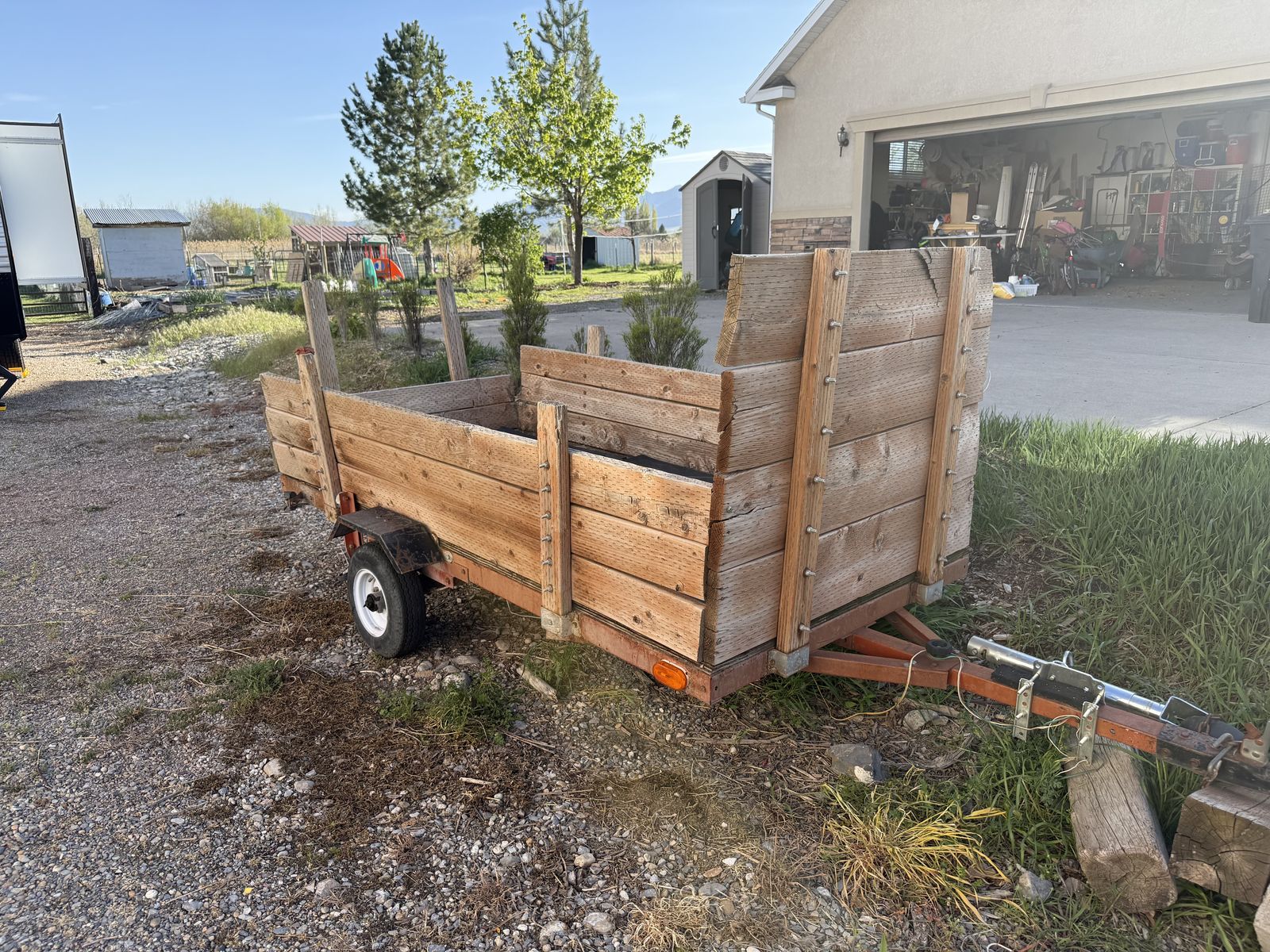 Utility Trailer