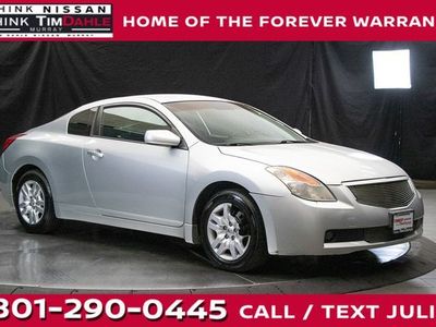 2008 Nissan Altima 2.5 S
