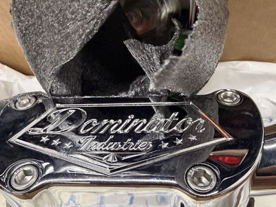 Dominator riser/bar combo 13”