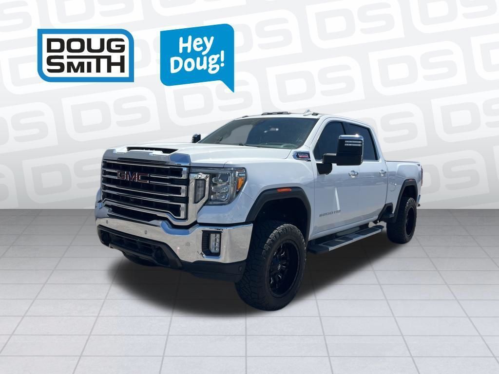 2020 GMC Sierra 3500HD SLT