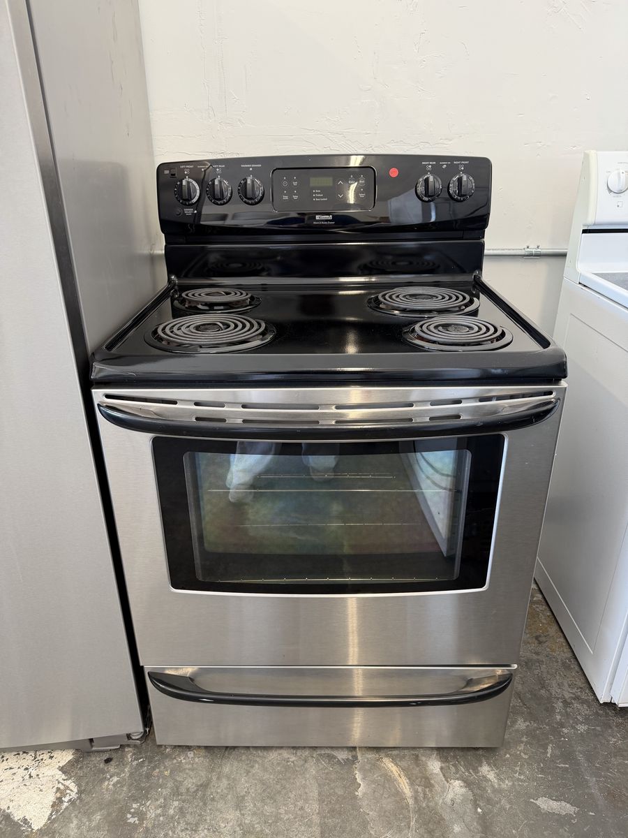 Kenmore Range Electric