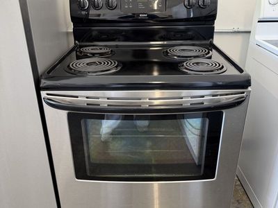 Kenmore Range Electric