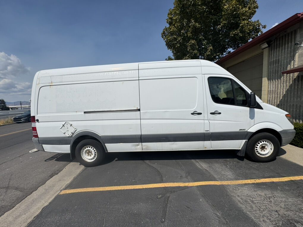 2011 Mercedes-Benz Sprinter 