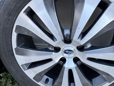 Subaru Accent Wheels