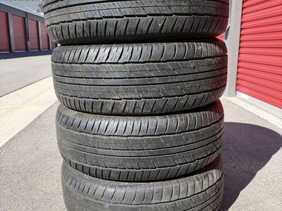 285/60R18 Dunlop Grantrek