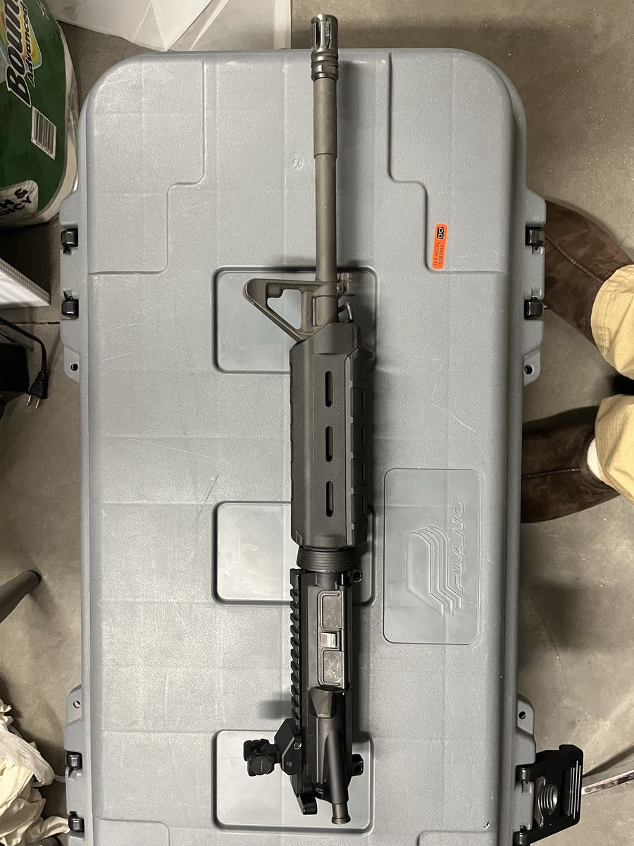 SIG SAUER M400 16” Upper Receiver 5.56