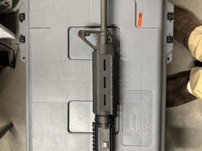 SIG SAUER M400 16” Upper Receiver 5.56