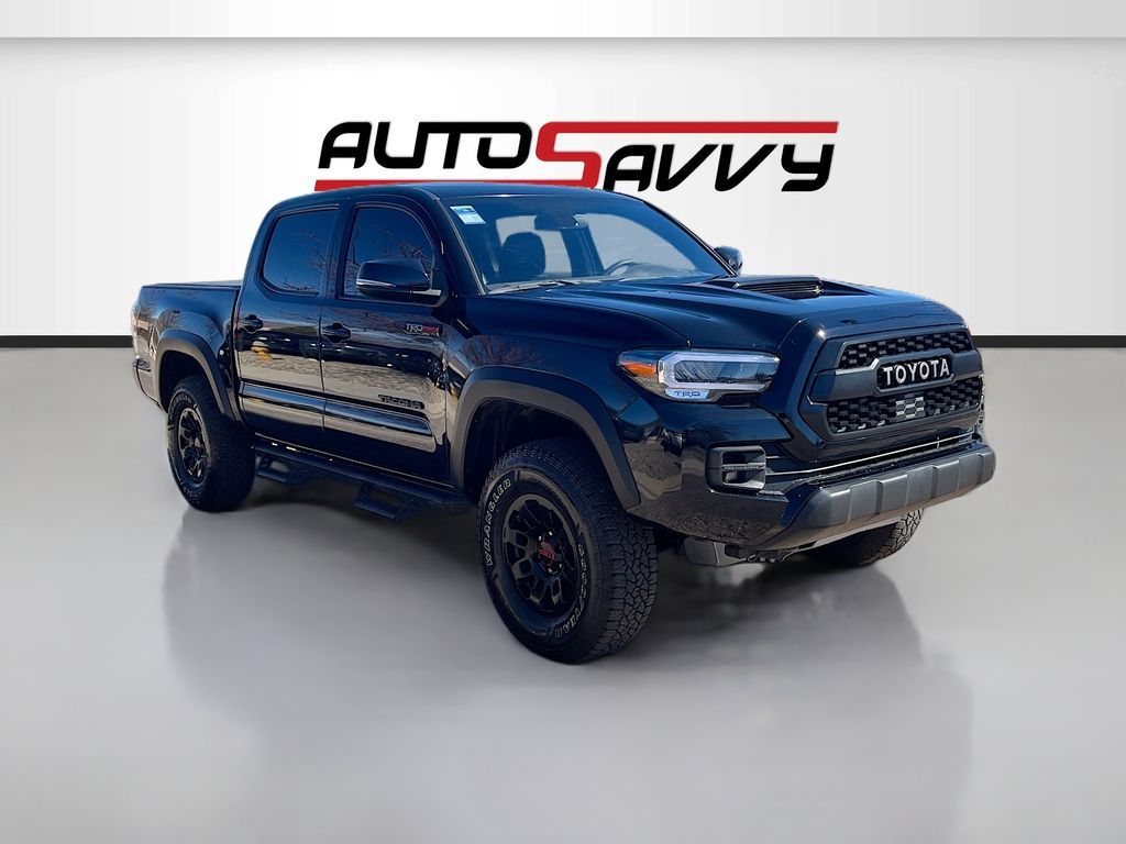 2019 Toyota Tacoma TRD Pro