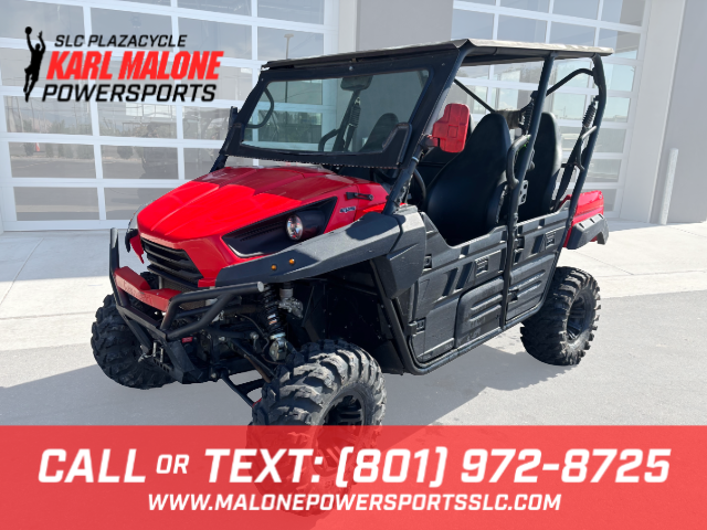 2012 Kawasaki Teryx4 750 4x4 - UW01673
